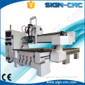 sofa processing auto cnc router / wooden bed making machine 1325 1530